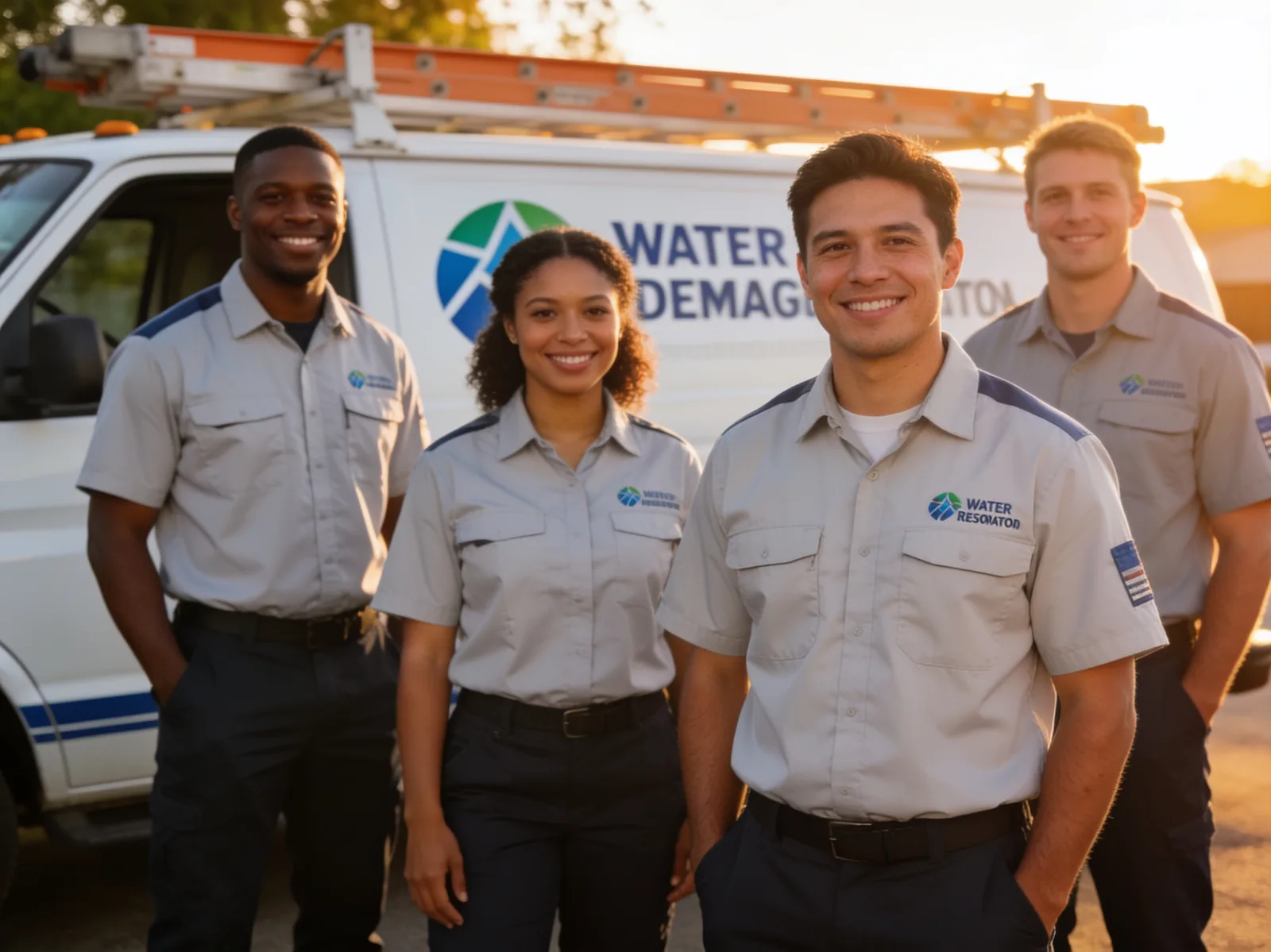 Water Damage Restoration company in Tennga, GA